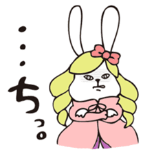 THE OJOUSAMA - I am pet daughter- sticker #8975946