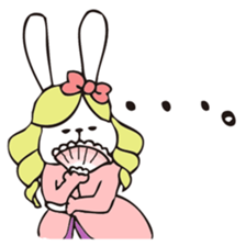 THE OJOUSAMA - I am pet daughter- sticker #8975947