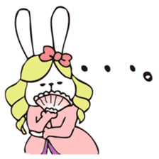 THE OJOUSAMA - I am pet daughter- sticker #8975947