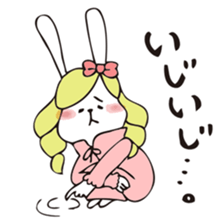 THE OJOUSAMA - I am pet daughter- sticker #8975956