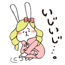 THE OJOUSAMA - I am pet daughter- sticker #8975956