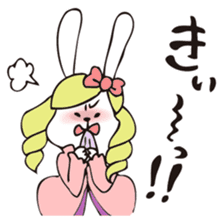 THE OJOUSAMA - I am pet daughter- sticker #8975967