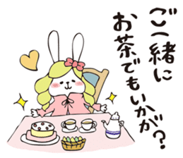 THE OJOUSAMA - I am pet daughter- sticker #8975970