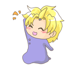 Babu-chan sticker #8976517