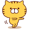 ゆるーく使えるトラねこさん