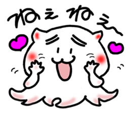 Boiled octopus sticker #8976954