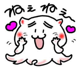 Boiled octopus sticker #8976954