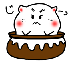 Boiled octopus sticker #8976958