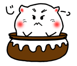 Boiled octopus sticker #8976958