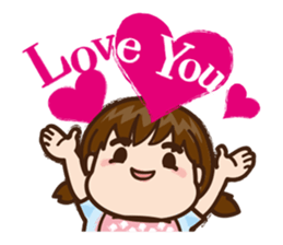 Amber & Yoyo sticker #8976981