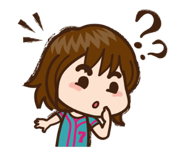 Amber & Yoyo sticker #8976992