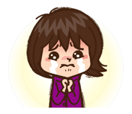 Amber & Yoyo sticker #8976995