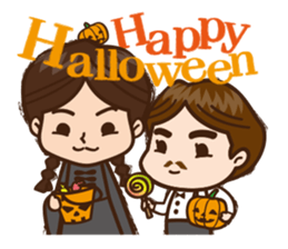 Amber & Yoyo sticker #8977008