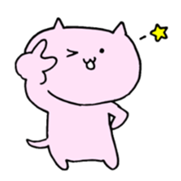 MEOWandCHICK sticker #8977016