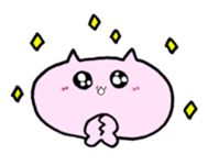 MEOWandCHICK sticker #8977020