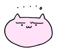 MEOWandCHICK sticker #8977025