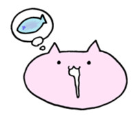 MEOWandCHICK sticker #8977028