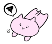 MEOWandCHICK sticker #8977030