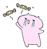 MEOWandCHICK sticker #8977034