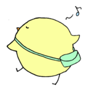 MEOWandCHICK sticker #8977037