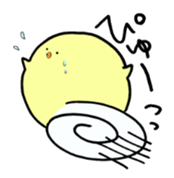 MEOWandCHICK sticker #8977038