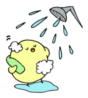 MEOWandCHICK sticker #8977039