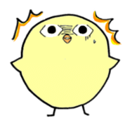 MEOWandCHICK sticker #8977041