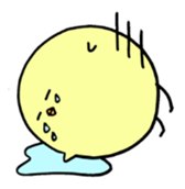 MEOWandCHICK sticker #8977042