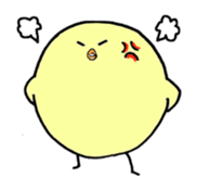 MEOWandCHICK sticker #8977043