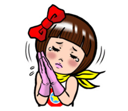 Coin Chan sticker #8977438