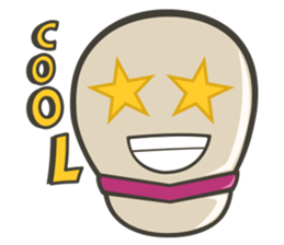 Sasuo the Jelly Bean sticker #8977657