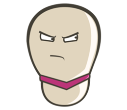 Sasuo the Jelly Bean sticker #8977665