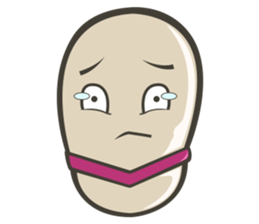 Sasuo the Jelly Bean sticker #8977674