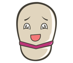 Sasuo the Jelly Bean sticker #8977678