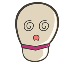 Sasuo the Jelly Bean sticker #8977681