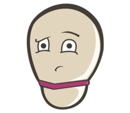 Sasuo the Jelly Bean sticker #8977685