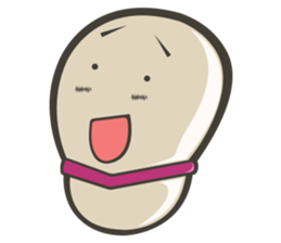 Sasuo the Jelly Bean sticker #8977695