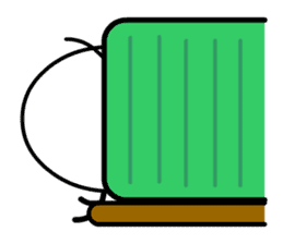 Tappy 2 sticker #8977704