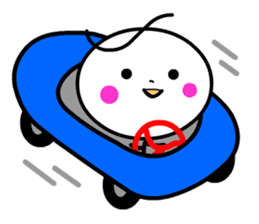 Tappy 2 sticker #8977709