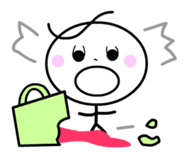 Tappy 2 sticker #8977711