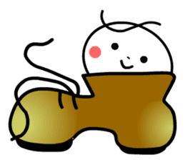 Tappy 2 sticker #8977718