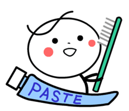 Tappy 2 sticker #8977728