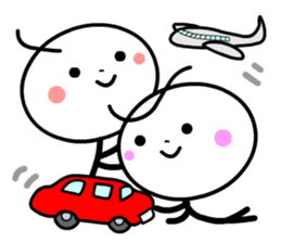 Tappy 2 sticker #8977734