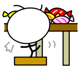 Tappy 2 sticker #8977735