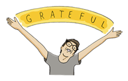 Joe - The Cool Guy In Plain Shirt sticker #8977858