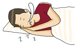 Joe - The Cool Guy In Plain Shirt sticker #8977885