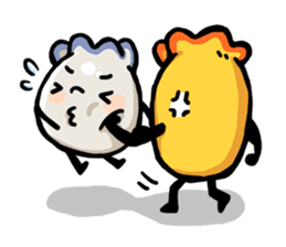 We are Oyster ! sticker #8978048