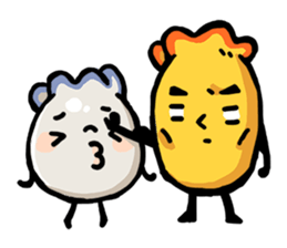 We are Oyster ! sticker #8978049