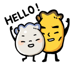 We are Oyster ! sticker #8978050