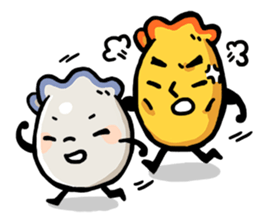 We are Oyster ! sticker #8978054